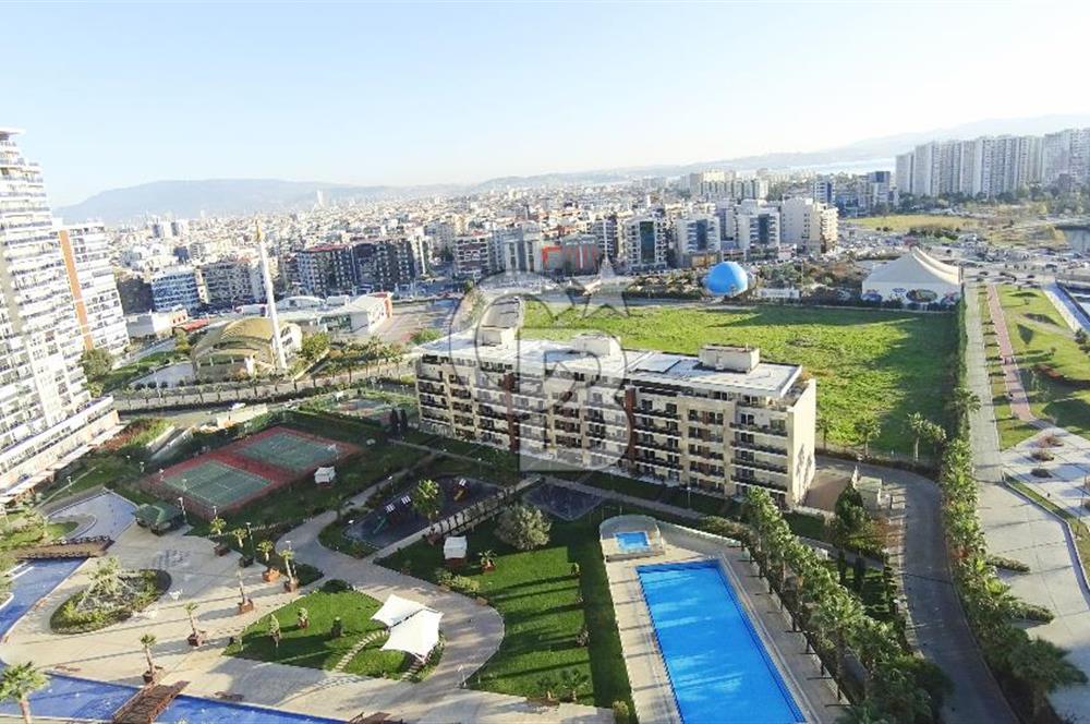 Mavişehir ParkYaşam Sitesi Havuz Peyzaj Cepheli Satılık 2+1Daire