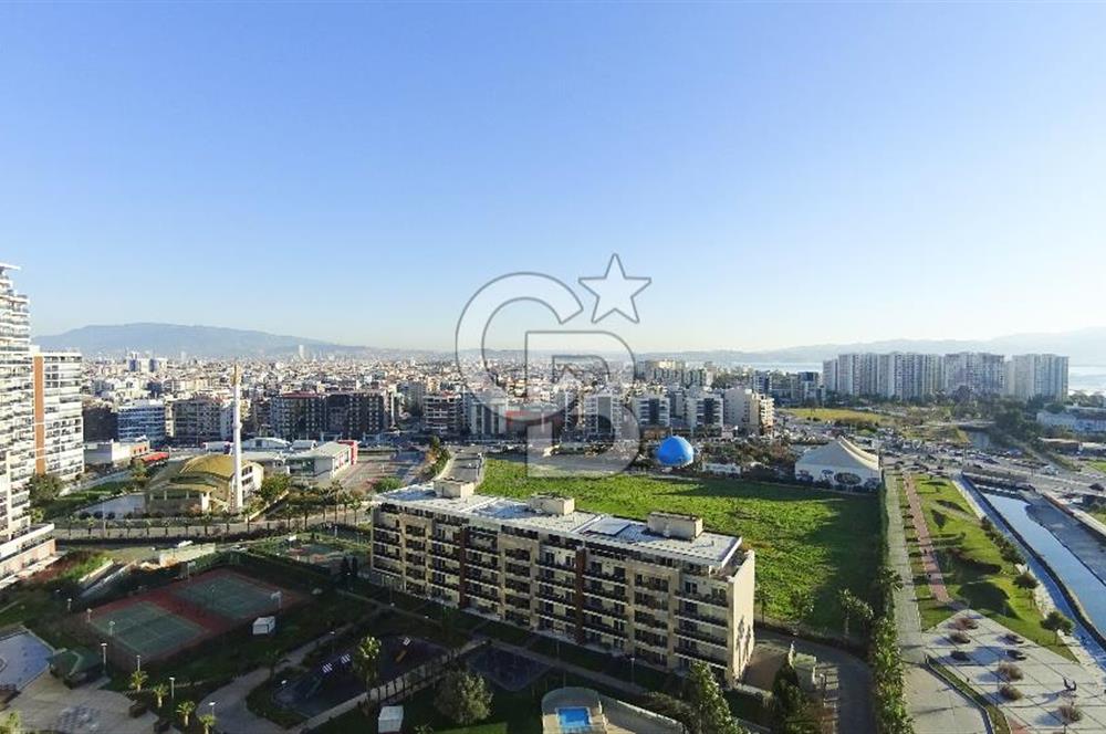 Mavişehir ParkYaşam Sitesi Havuz Peyzaj Cepheli Satılık 2+1Daire