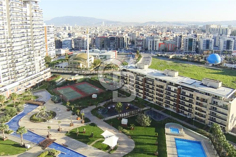 Mavişehir ParkYaşam Sitesi Havuz Peyzaj Cepheli Satılık 2+1Daire