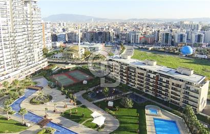 Mavişehir ParkYaşam Sitesi Havuz Peyzaj Cepheli Satılık 2+1Daire