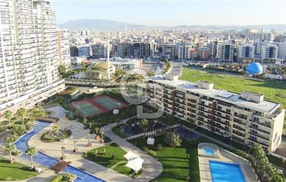 Mavişehir ParkYaşam Sitesi Havuz Peyzaj Cepheli Satılık 2+1Daire