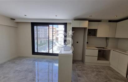 Gaziemir Merkez de Akıllı Ev Kiralık Sıfır 1+1 Daire