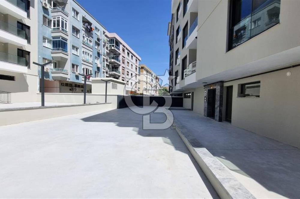 Gaziemir Merkez de Akıllı Ev Kiralık Sıfır 1+1 Daire