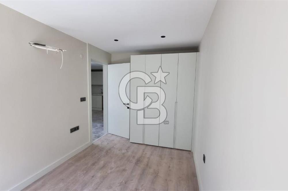 Gaziemir Merkez de Akıllı Ev Kiralık Sıfır 1+1 Daire