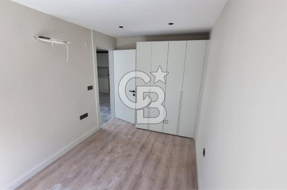 Gaziemir Merkez de Akıllı Ev Kiralık Sıfır 1+1 Daire