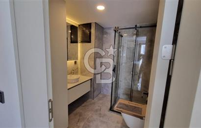 Gaziemir Merkez de Akıllı Ev Kiralık Sıfır 1+1 Daire