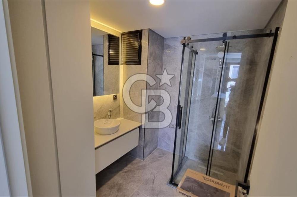 Gaziemir Merkez de Akıllı Ev Kiralık Sıfır 1+1 Daire