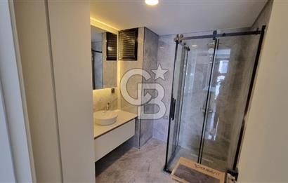 Gaziemir Merkez de Akıllı Ev Kiralık Sıfır 1+1 Daire