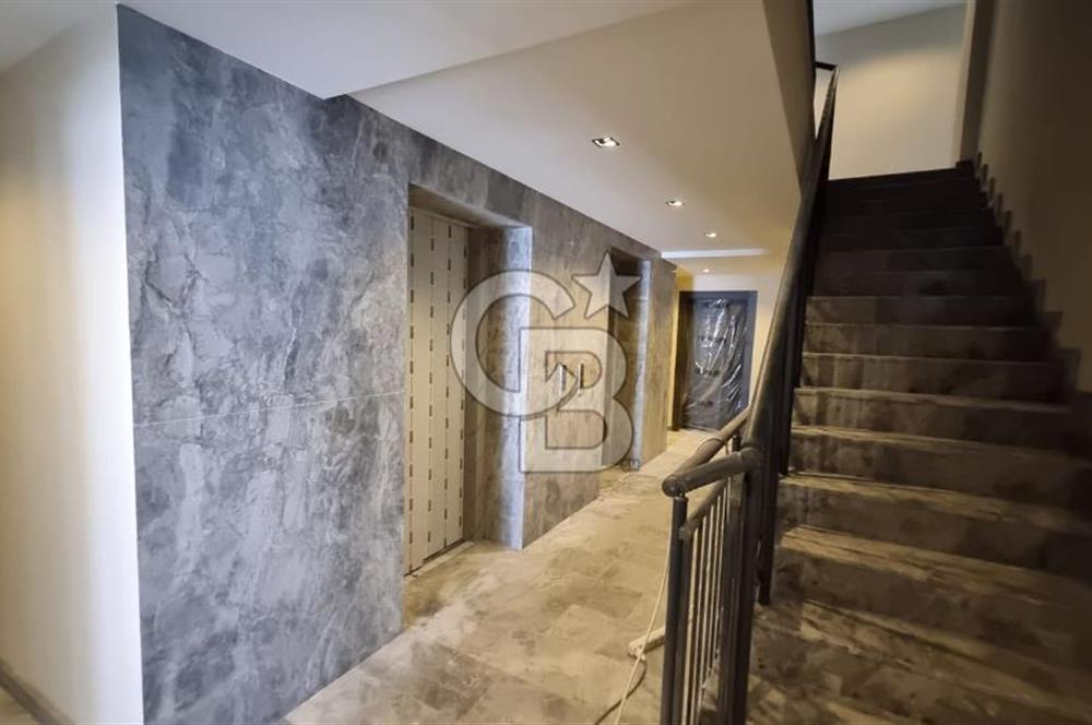 Gaziemir Merkez de Akıllı Ev Kiralık Sıfır 1+1 Daire