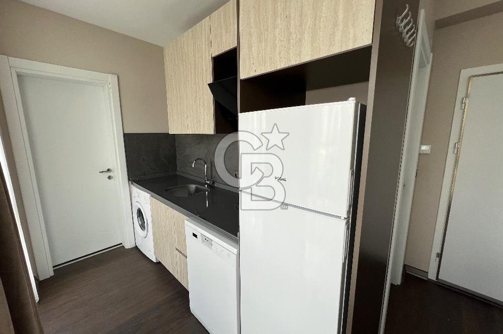 YAŞAMKENT CADDE ÜZERİ HER ŞEY DAHİL EŞYALI KİRALIK 0 1+1 DAİRE