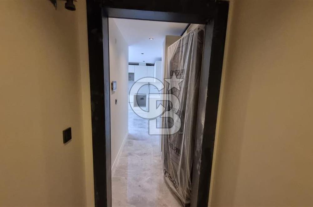 Gaziemir Merkez de Akıllı Ev Kiralık Sıfır 1+1 Daire
