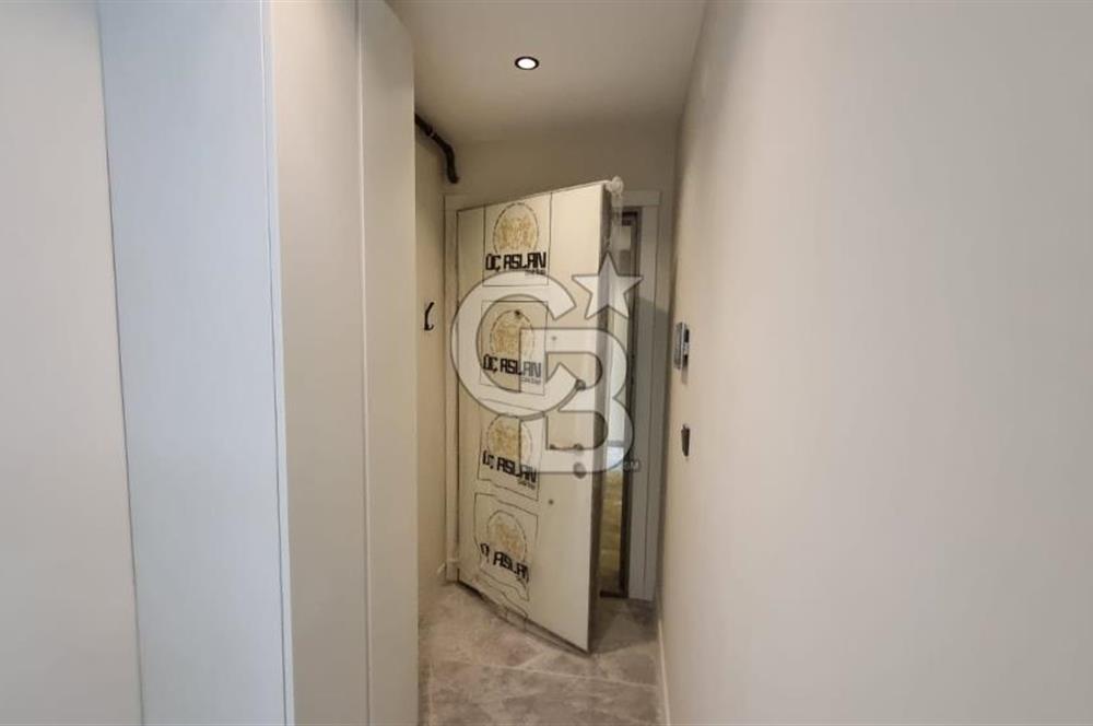 Gaziemir Merkez de Akıllı Ev Kiralık Sıfır 1+1 Daire