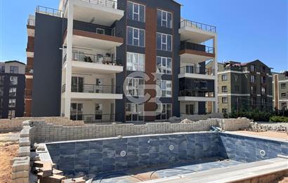 BURSA;NİLÜFER, MODA AKÇALAR SİTESİNDE SATILIK HAVUZLU 3+1 DAİRE