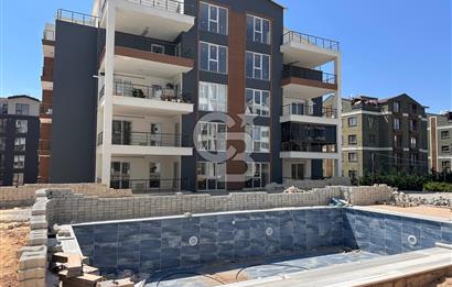 BURSA;NİLÜFER, MODA AKÇALAR SİTESİNDE SATILIK HAVUZLU 3+1 DAİRE