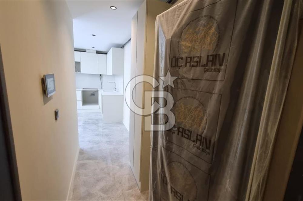 Gaziemir Merkez de Akıllı Ev Kiralık Sıfır 1+1 Daire