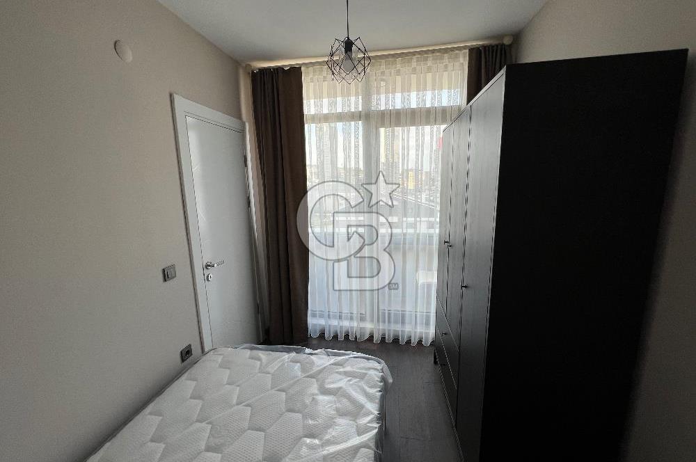 YAŞAMKENT CADDE ÜZERİ HER ŞEY DAHİL EŞYALI KİRALIK 0 1+1 DAİRE
