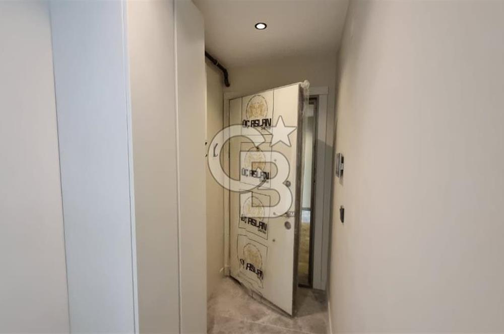 Gaziemir Merkez de Akıllı Ev Kiralık Sıfır 1+1 Daire