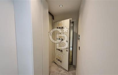 Gaziemir Merkez de Akıllı Ev Kiralık Sıfır 1+1 Daire