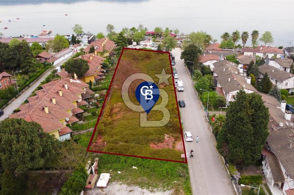SAPANCA GÖLE SIFIR SATILIK 2.736 M2 ARSA