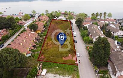 SAPANCA GÖLE SIFIR SATILIK 2.736 M2 ARSA