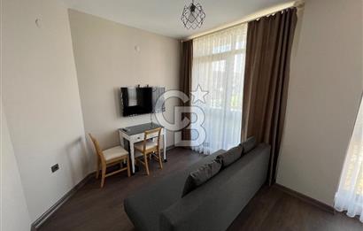 YAŞAMKENT CADDE ÜZERİ HER ŞEY DAHİL EŞYALI KİRALIK 0 1+1 DAİRE
