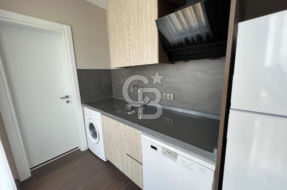 YAŞAMKENT CADDE ÜZERİ HER ŞEY DAHİL EŞYALI KİRALIK 0 1+1 DAİRE