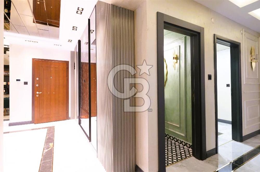 KIZILIRMAK MAHALLESİ'NDE 4+1 SATILIK SÜPER LÜKS İŞYERİ