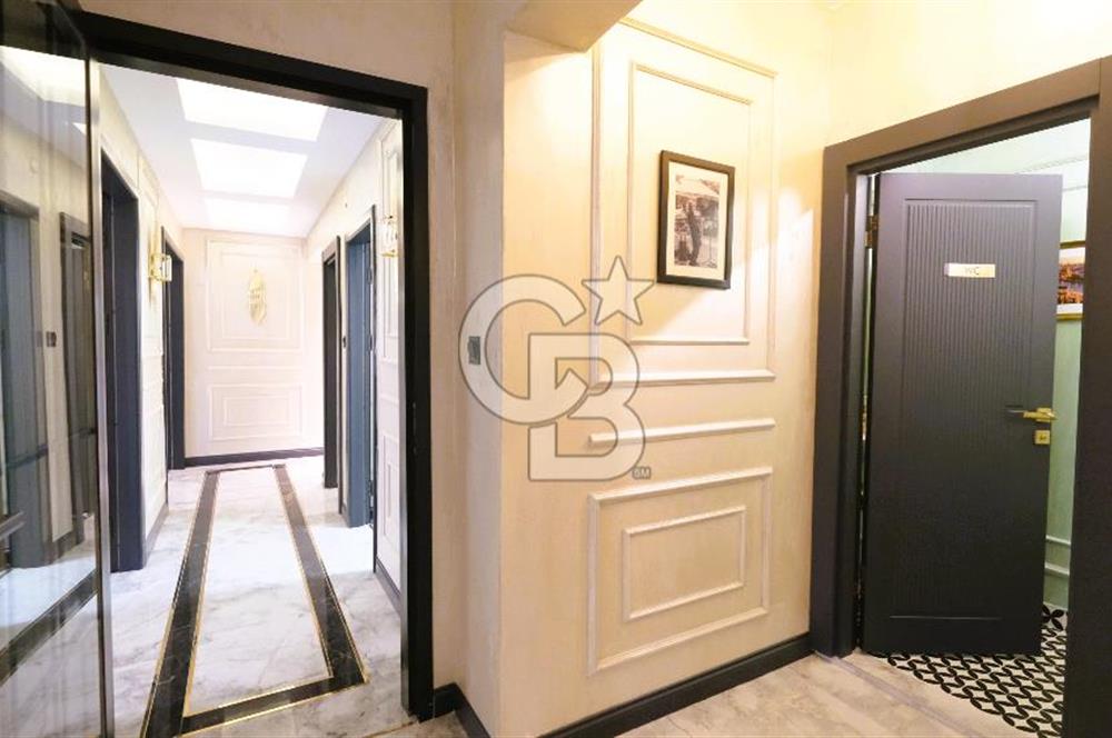 KIZILIRMAK MAHALLESİ'NDE 4+1 SATILIK SÜPER LÜKS İŞYERİ
