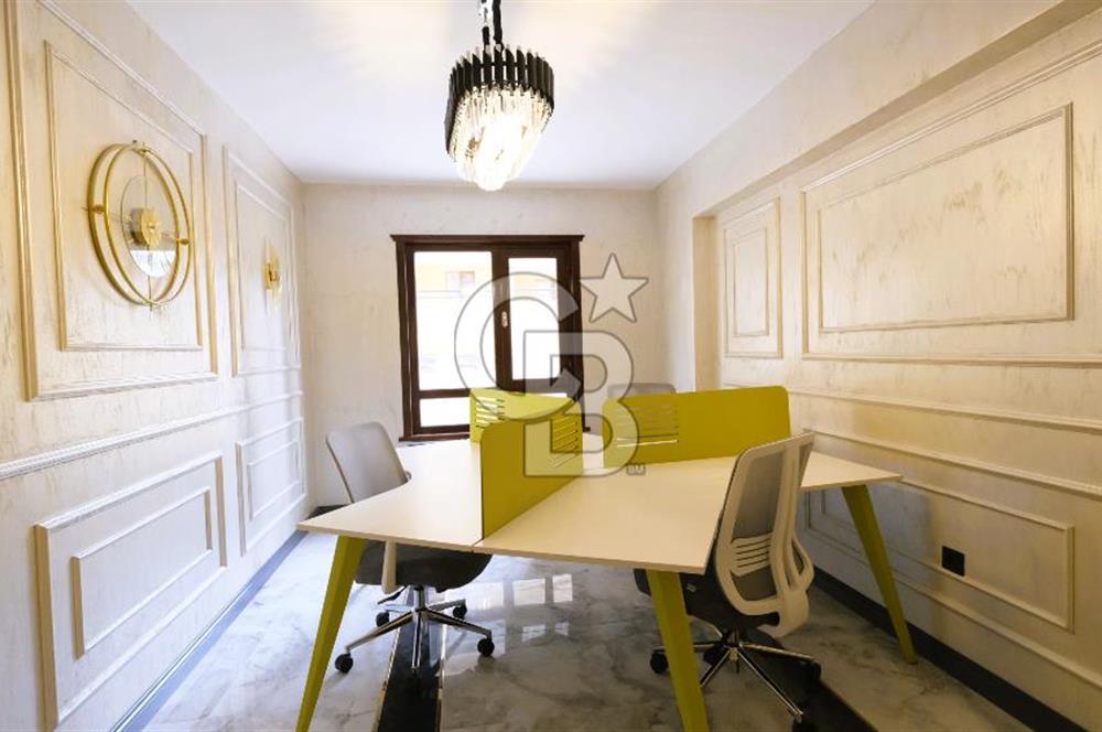 KIZILIRMAK MAHALLESİ'NDE 4+1 SATILIK SÜPER LÜKS İŞYERİ