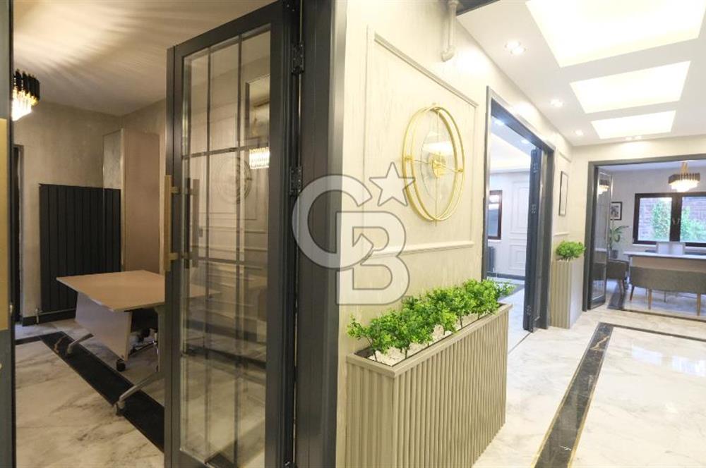 ÇUKURAMBAR' DA 5+1 SATILIK SÜPER LÜKS YAPILI İŞYERİ 
