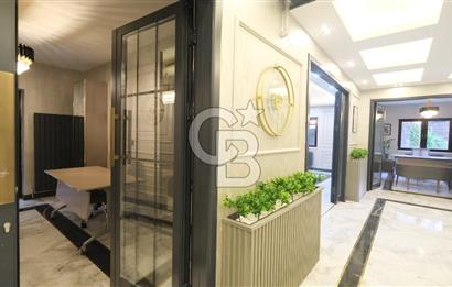 ÇUKURAMBAR' DA 5+1 SATILIK SÜPER LÜKS YAPILI İŞYERİ 