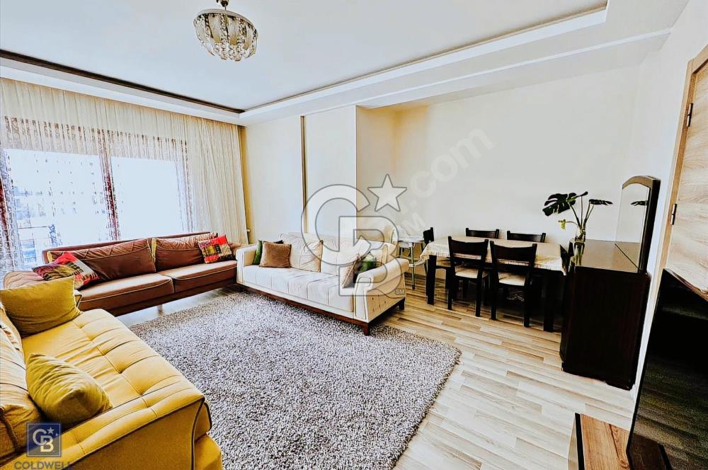 Güzelbahçe Kolejler Bölgesinde Satılık Geniş 2+1 Daire