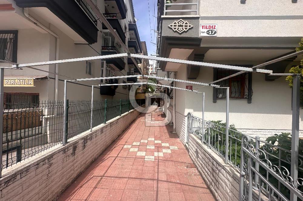 Gülveren Semt Pazarı Karşısında Katta Kiralık 3+1 Daire