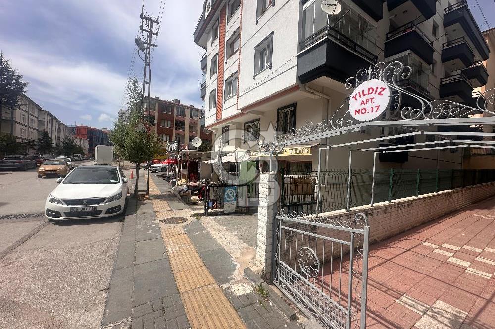 Gülveren Semt Pazarı Karşısında Katta Kiralık 3+1 Daire