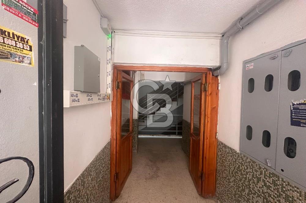 Gülveren Semt Pazarı Karşısında Katta Kiralık 3+1 Daire