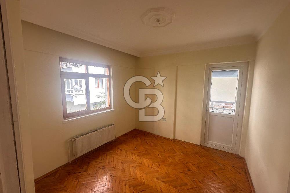 Gülveren Semt Pazarı Karşısında Katta Kiralık 3+1 Daire