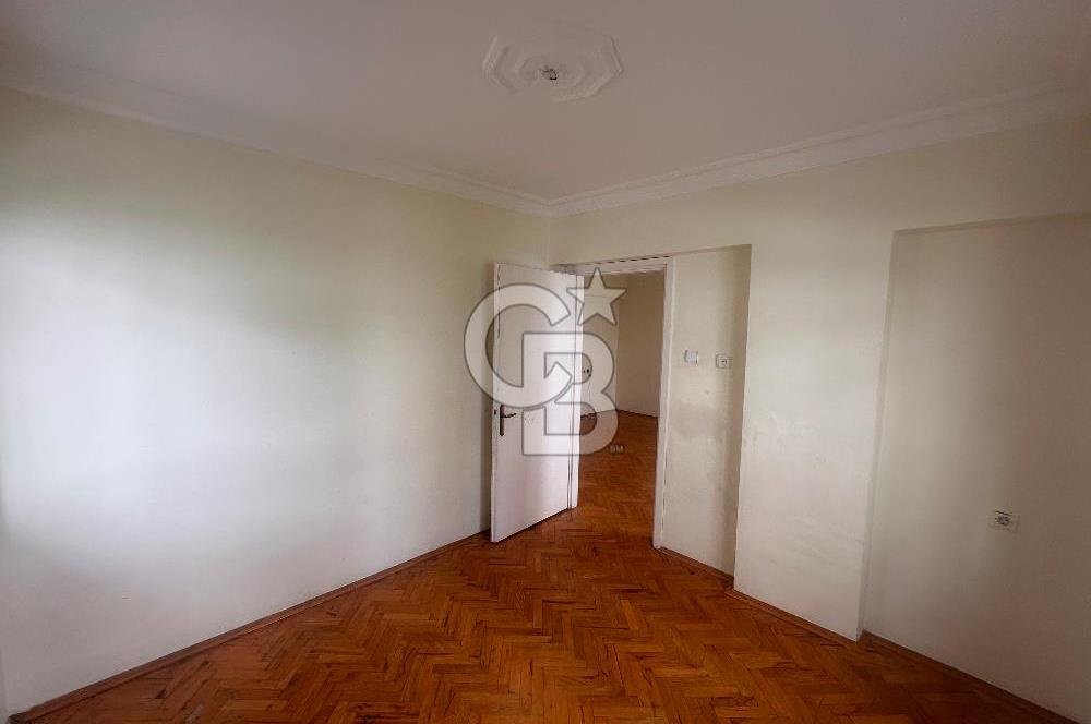 Gülveren Semt Pazarı Karşısında Katta Kiralık 3+1 Daire