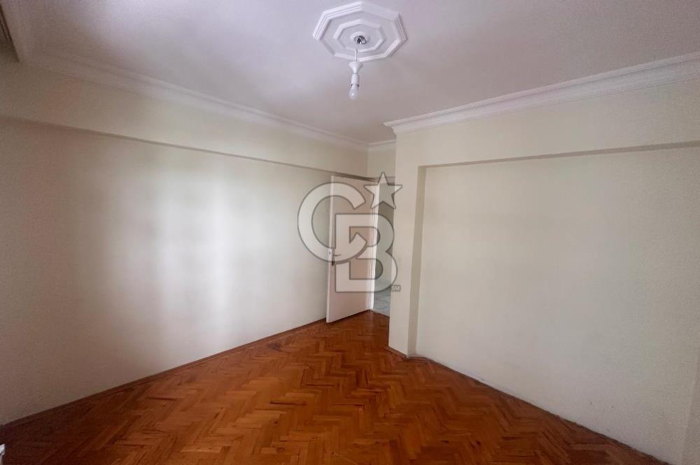 Gülveren Semt Pazarı Karşısında Katta Kiralık 3+1 Daire