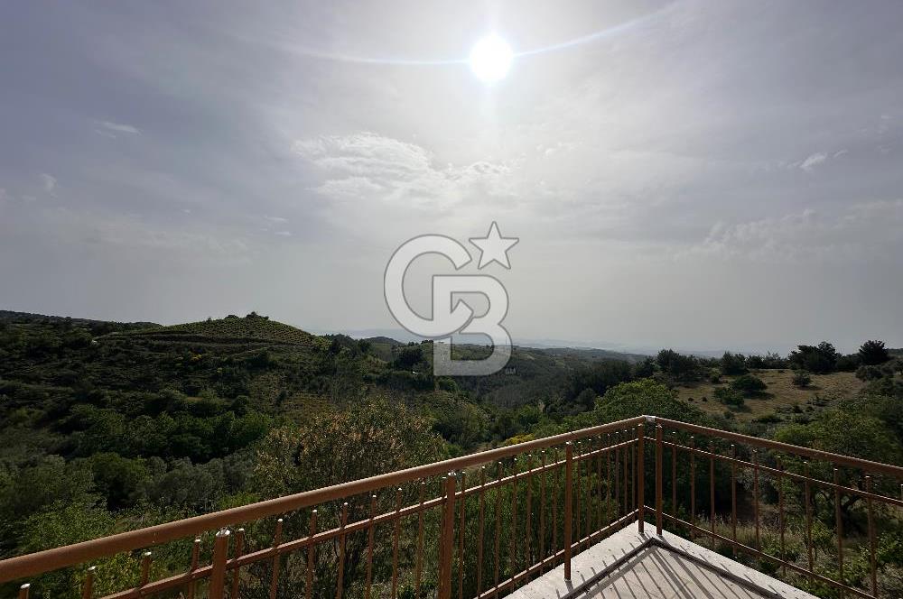 2000 m2 bag içinde villa