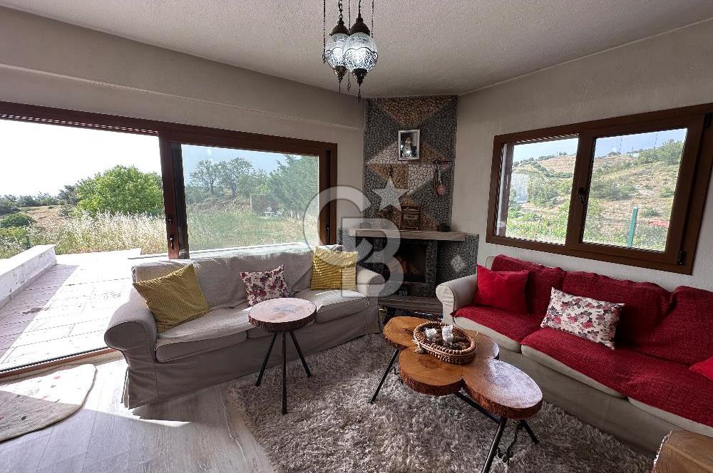 2000 m2 bag içinde villa
