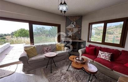 2000 m2 bag içinde villa