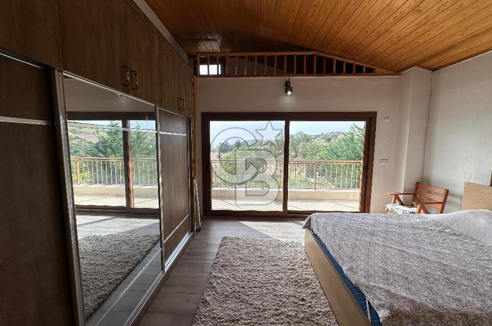 2000 m2 bag içinde villa
