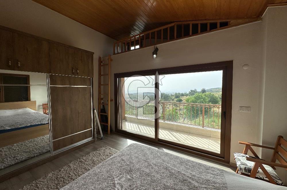 2000 m2 bag içinde villa