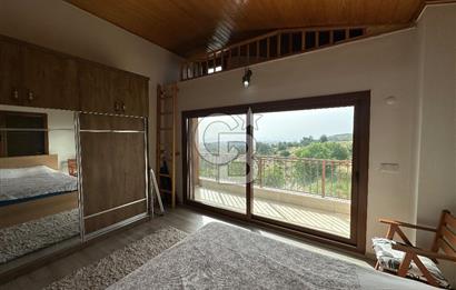 2000 m2 bag içinde villa
