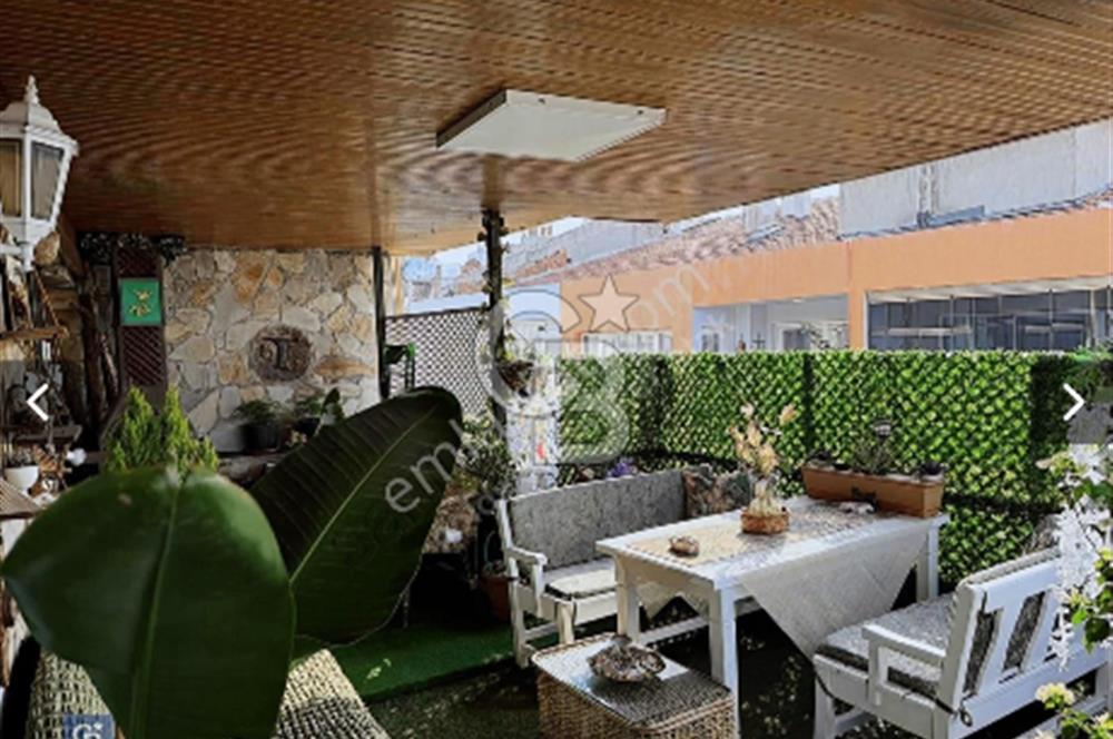 İzmir Hatay ‘da Satılık Çatı dubleks daire