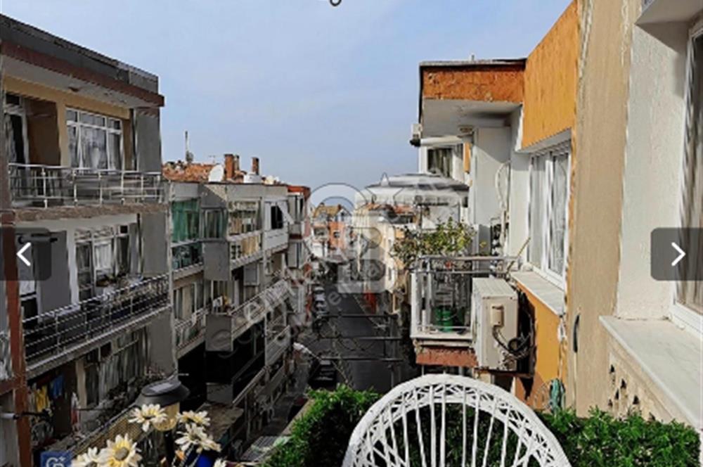 İzmir Hatay ‘da Satılık Çatı dubleks daire