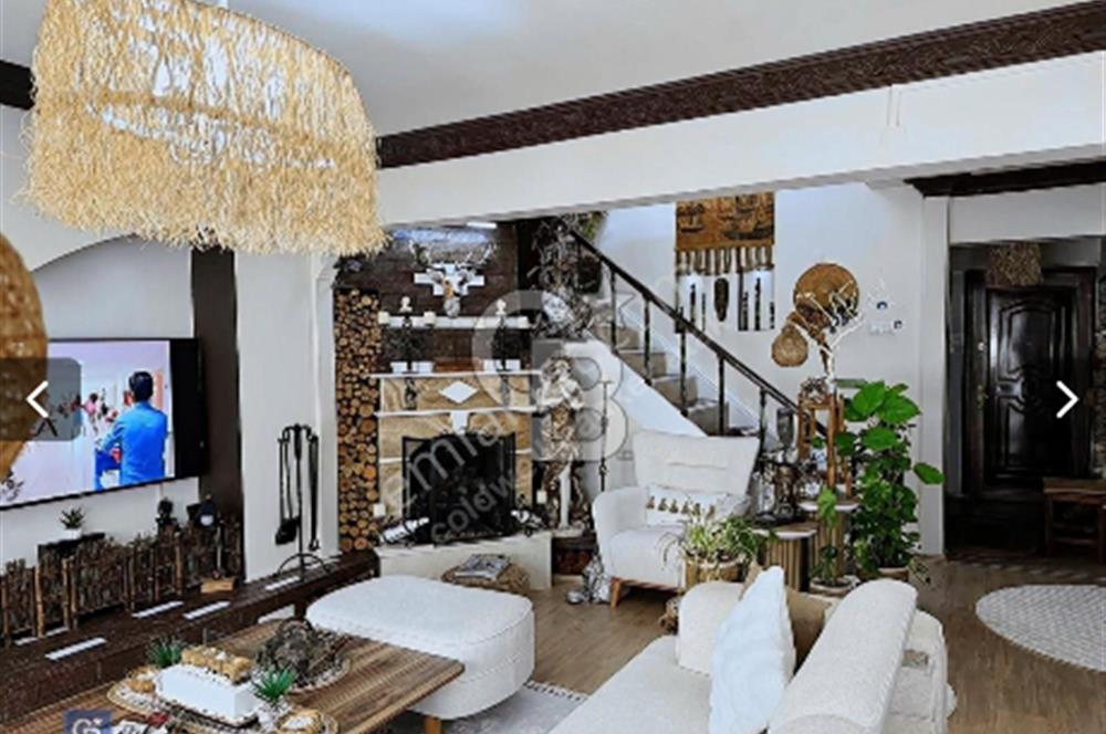 İzmir Hatay ‘da Satılık Çatı dubleks daire