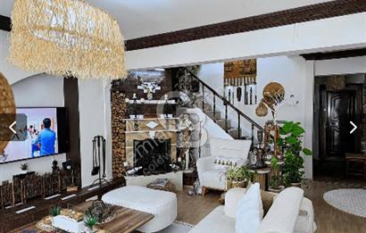 İzmir Hatay ‘da Satılık Çatı dubleks daire