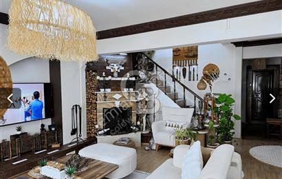 İzmir Hatay ‘da Satılık Çatı dubleks daire