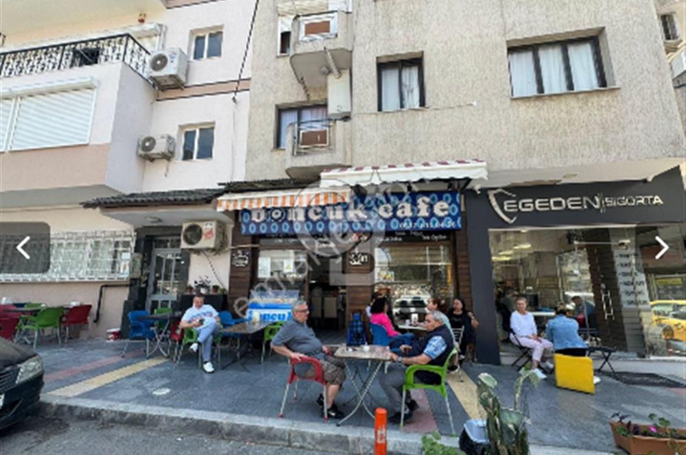 İzmir Konak’ta satılık Dükkan